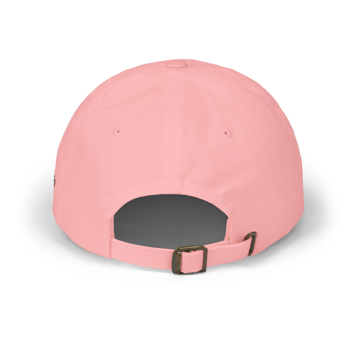 Manifest It Dad Cap – "manifest it. budget it. build it." Embroidered Baseball Hat