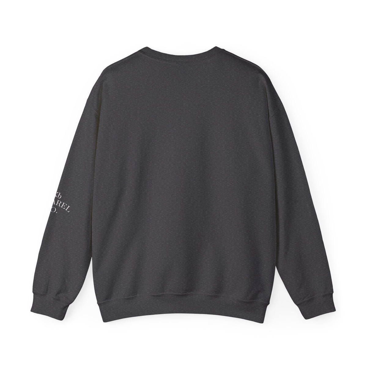Wealth is the Vibe Sweatshirt | Motivational Minimalist Crewneck