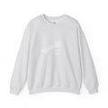 Wealth is the Vibe Sweatshirt | Motivational Minimalist Crewneck