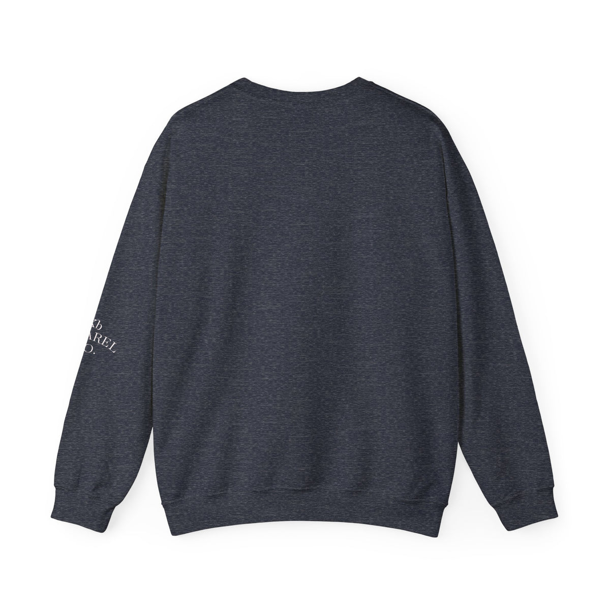 Wealth is the Vibe Sweatshirt | Motivational Minimalist Crewneck