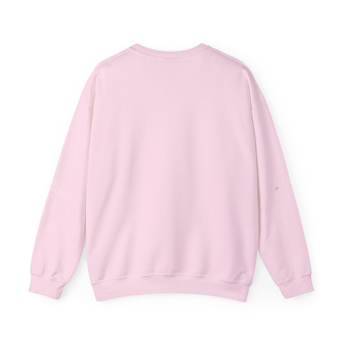 Wealth is the Vibe Sweatshirt | Motivational Minimalist Crewneck