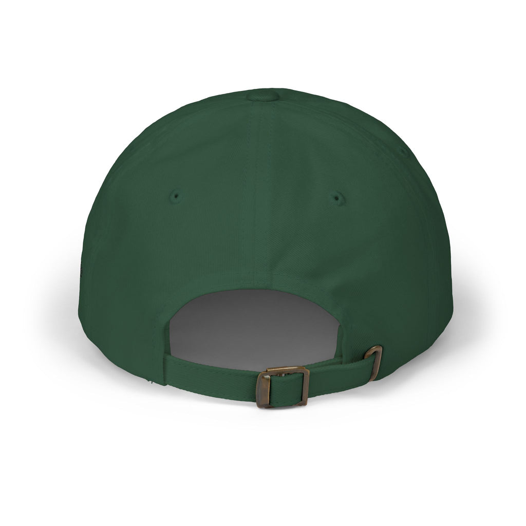 Manifest It Dad Cap – "manifest it. budget it. build it." Embroidered Baseball Hat
