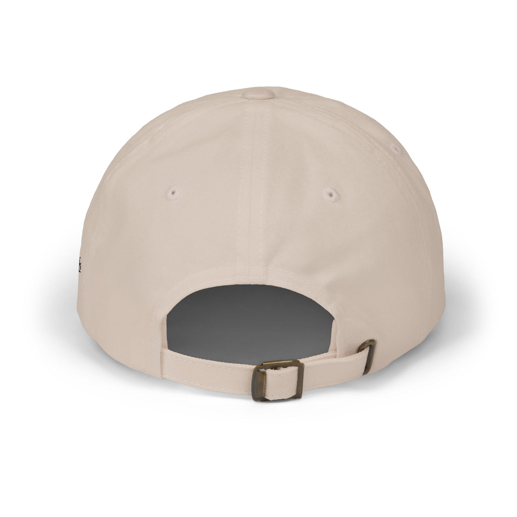 Manifest It Dad Cap – "manifest it. budget it. build it." Embroidered Baseball Hat