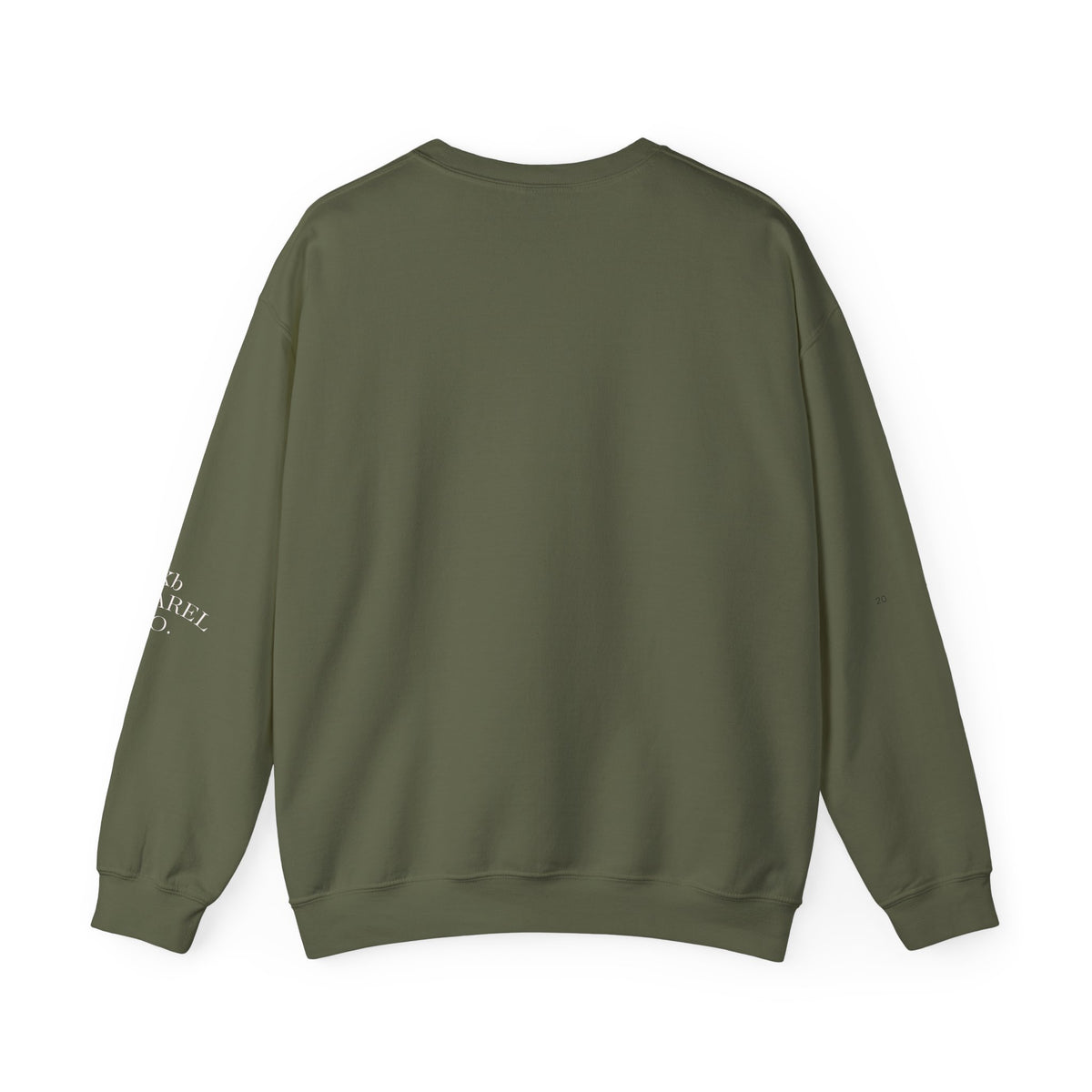 Wealth is the Vibe Sweatshirt | Motivational Minimalist Crewneck