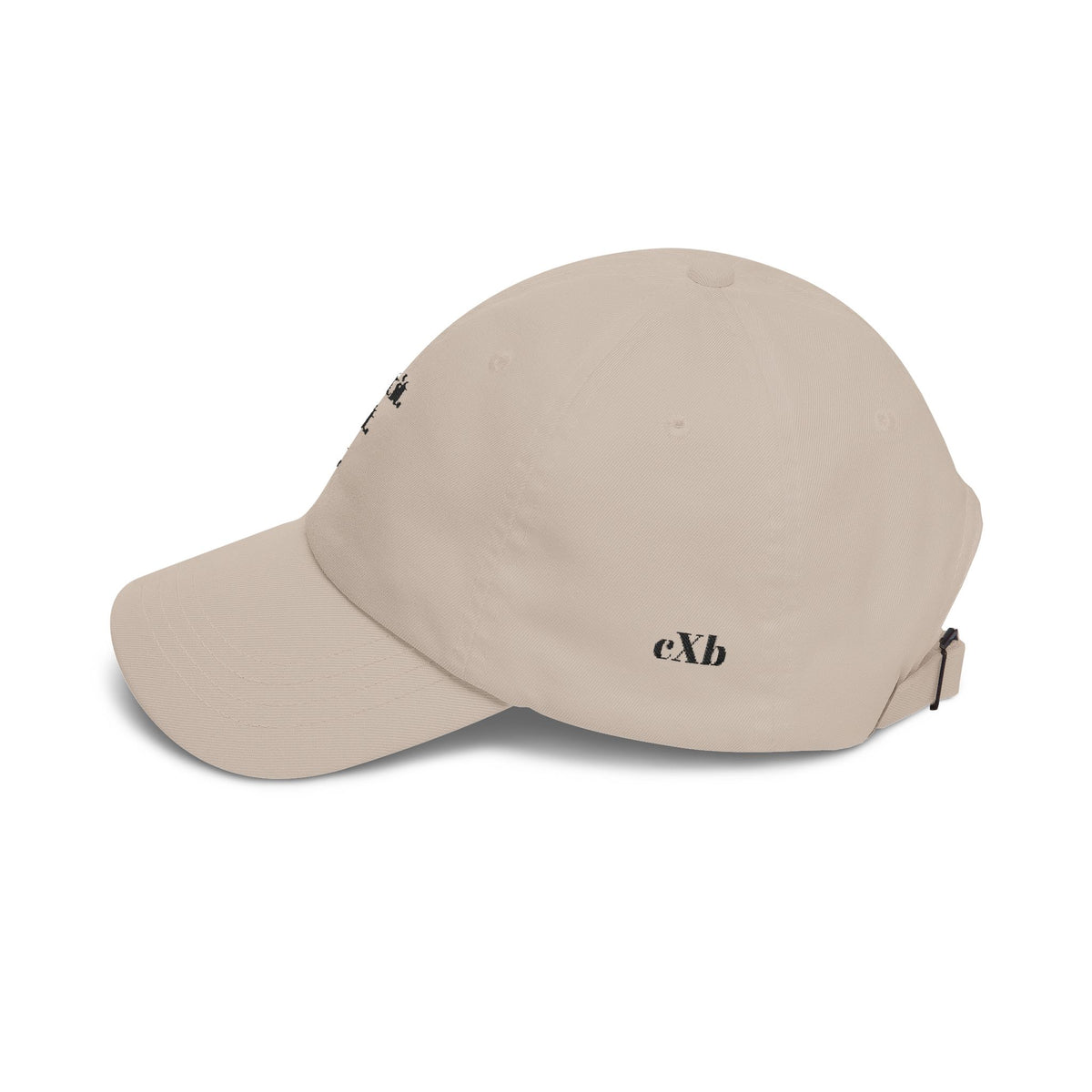 Manifest It Dad Cap – "manifest it. budget it. build it." Embroidered Baseball Hat