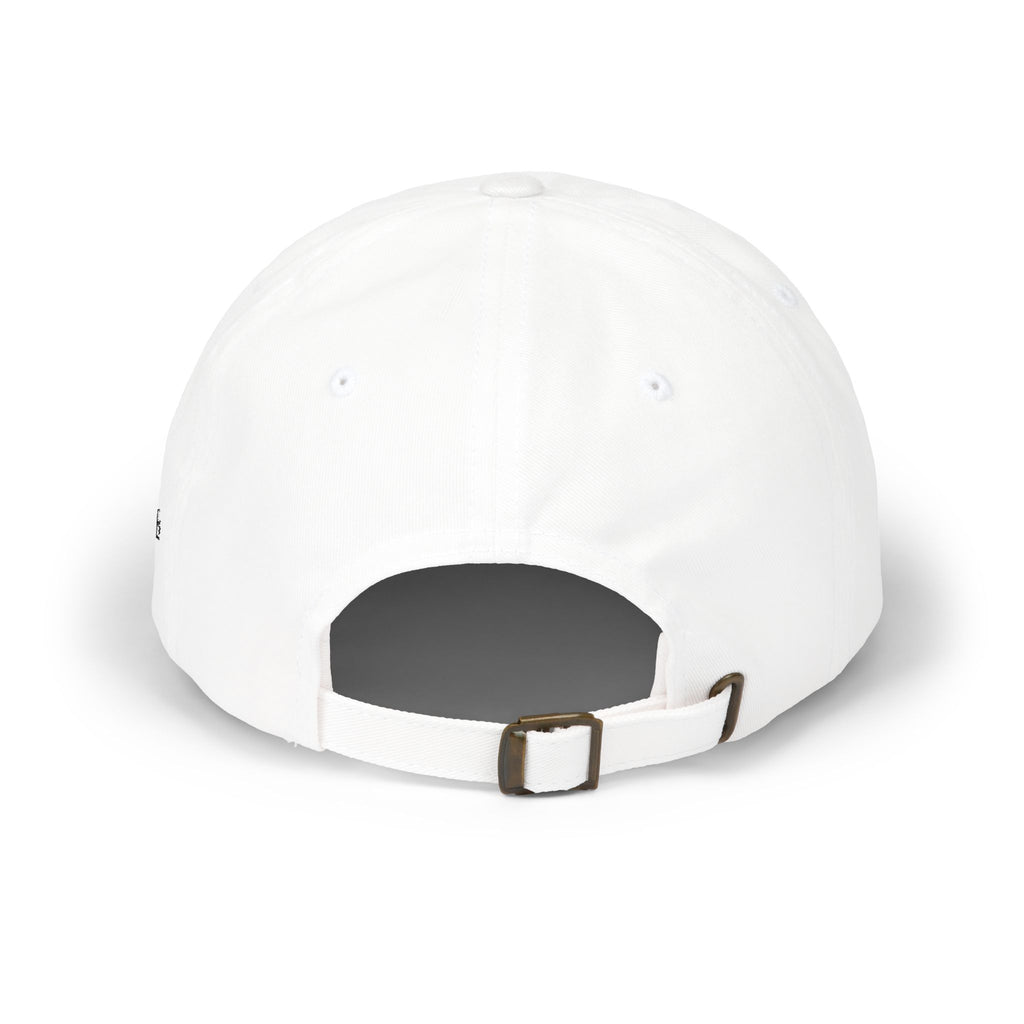 Manifest It Dad Cap – "manifest it. budget it. build it." Embroidered Baseball Hat