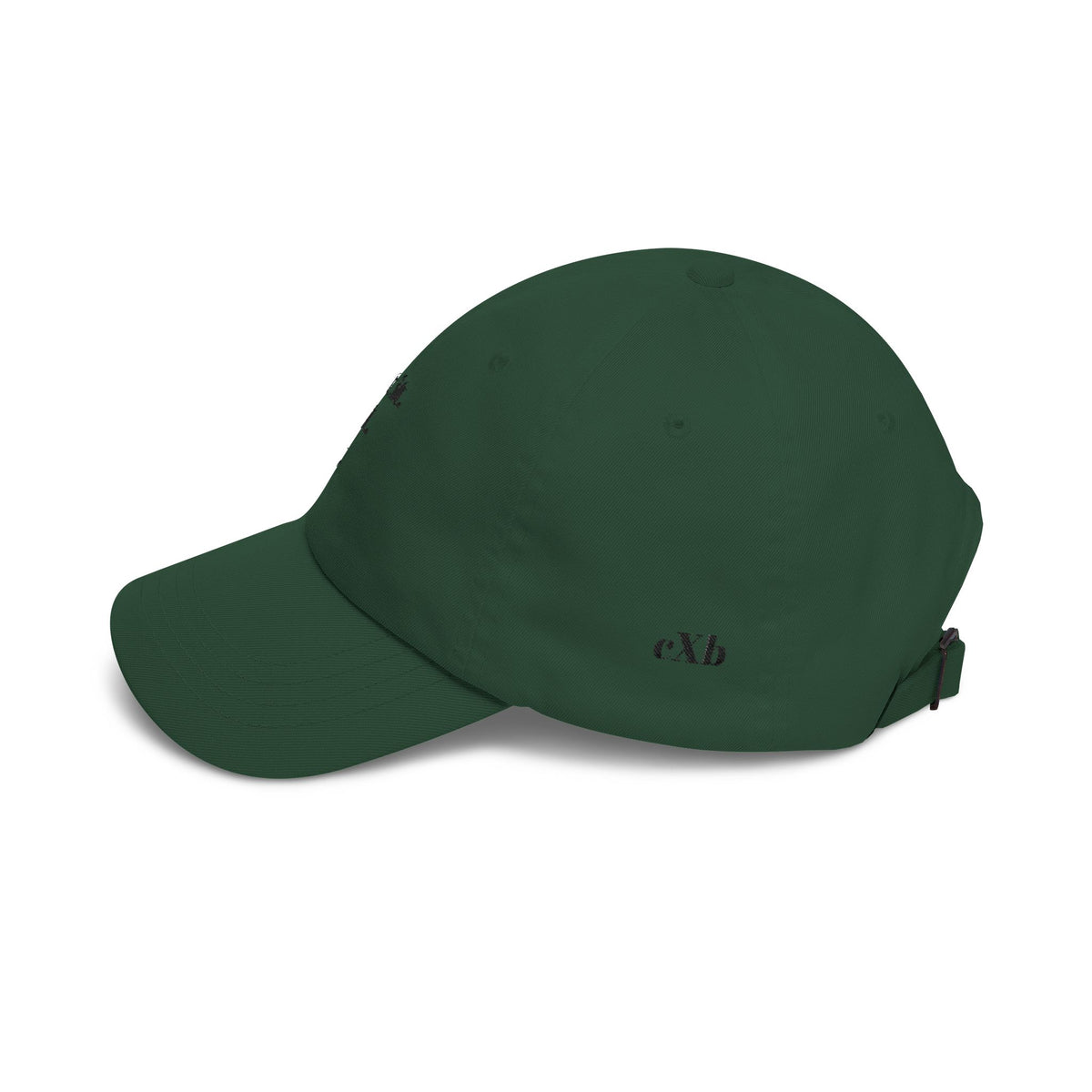 Manifest It Dad Cap – "manifest it. budget it. build it." Embroidered Baseball Hat