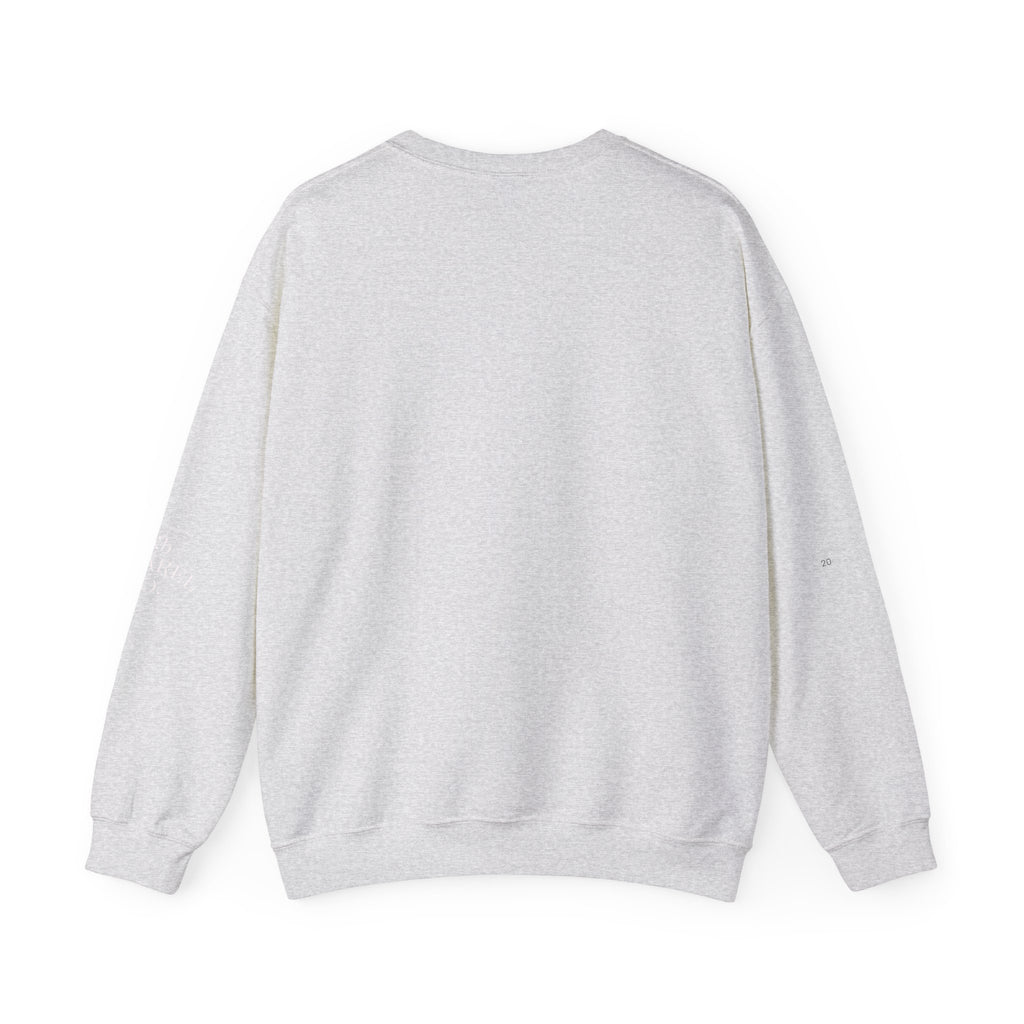 Wealth is the Vibe Sweatshirt | Motivational Minimalist Crewneck