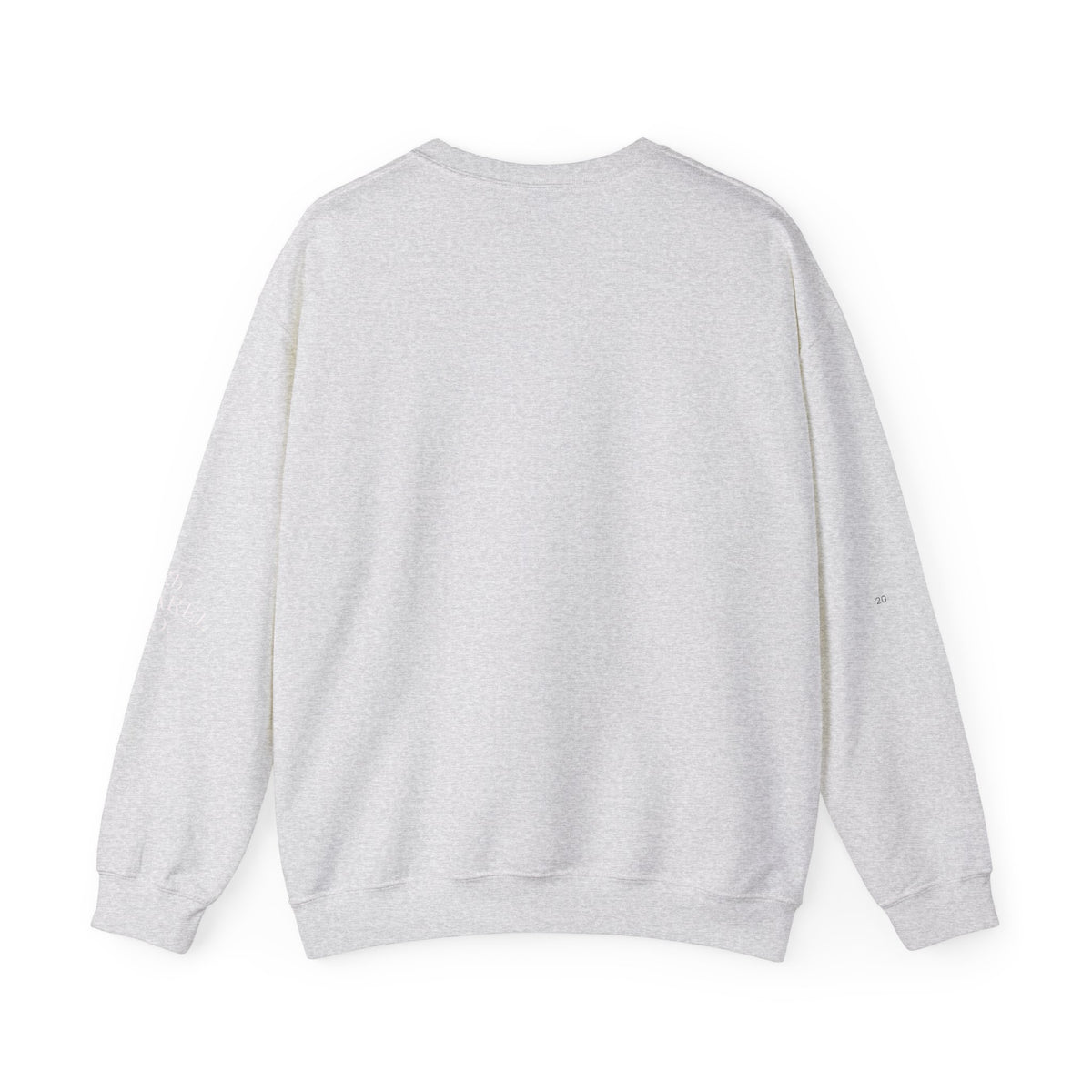 Wealth is the Vibe Sweatshirt | Motivational Minimalist Crewneck