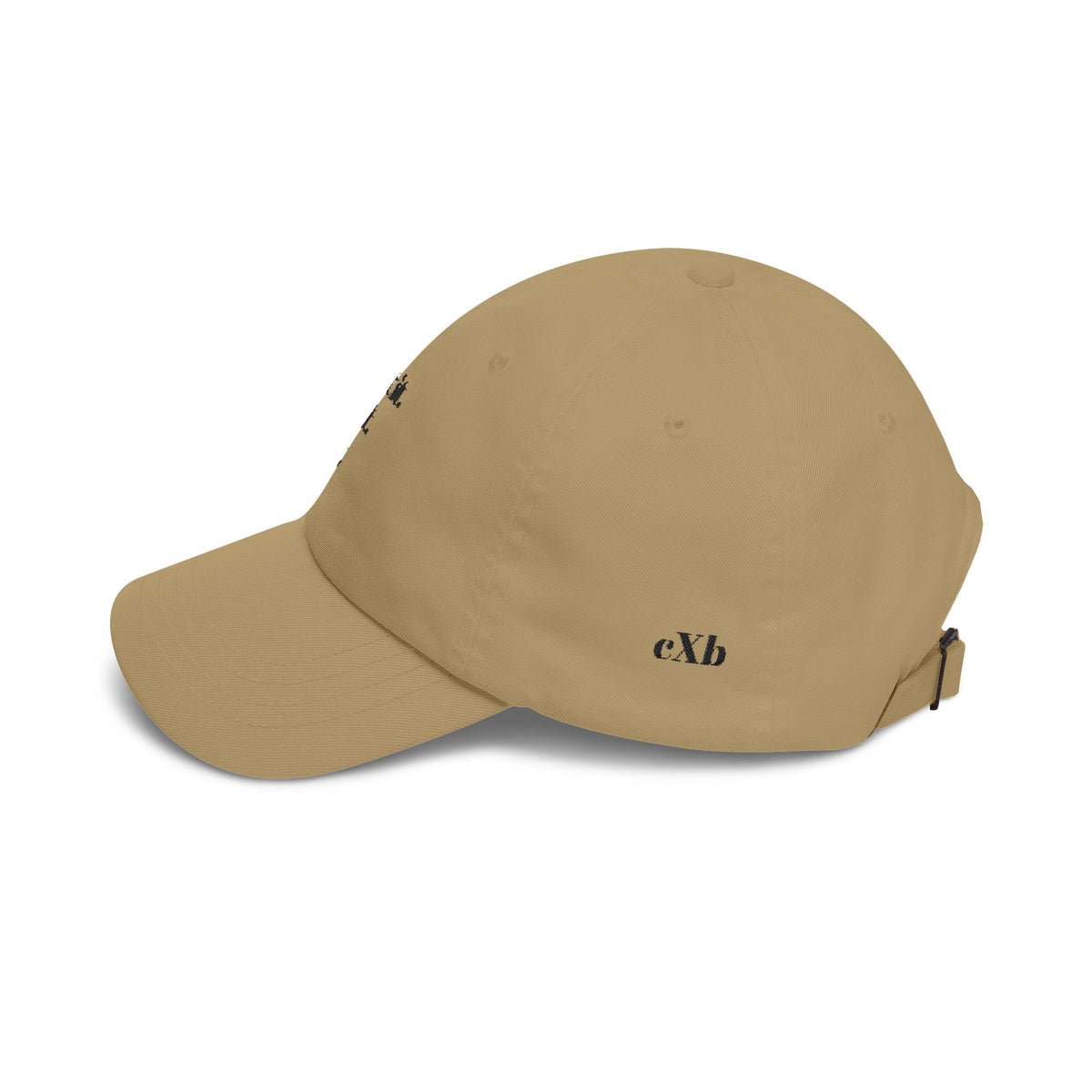 Manifest It Dad Cap – "manifest it. budget it. build it." Embroidered Baseball Hat