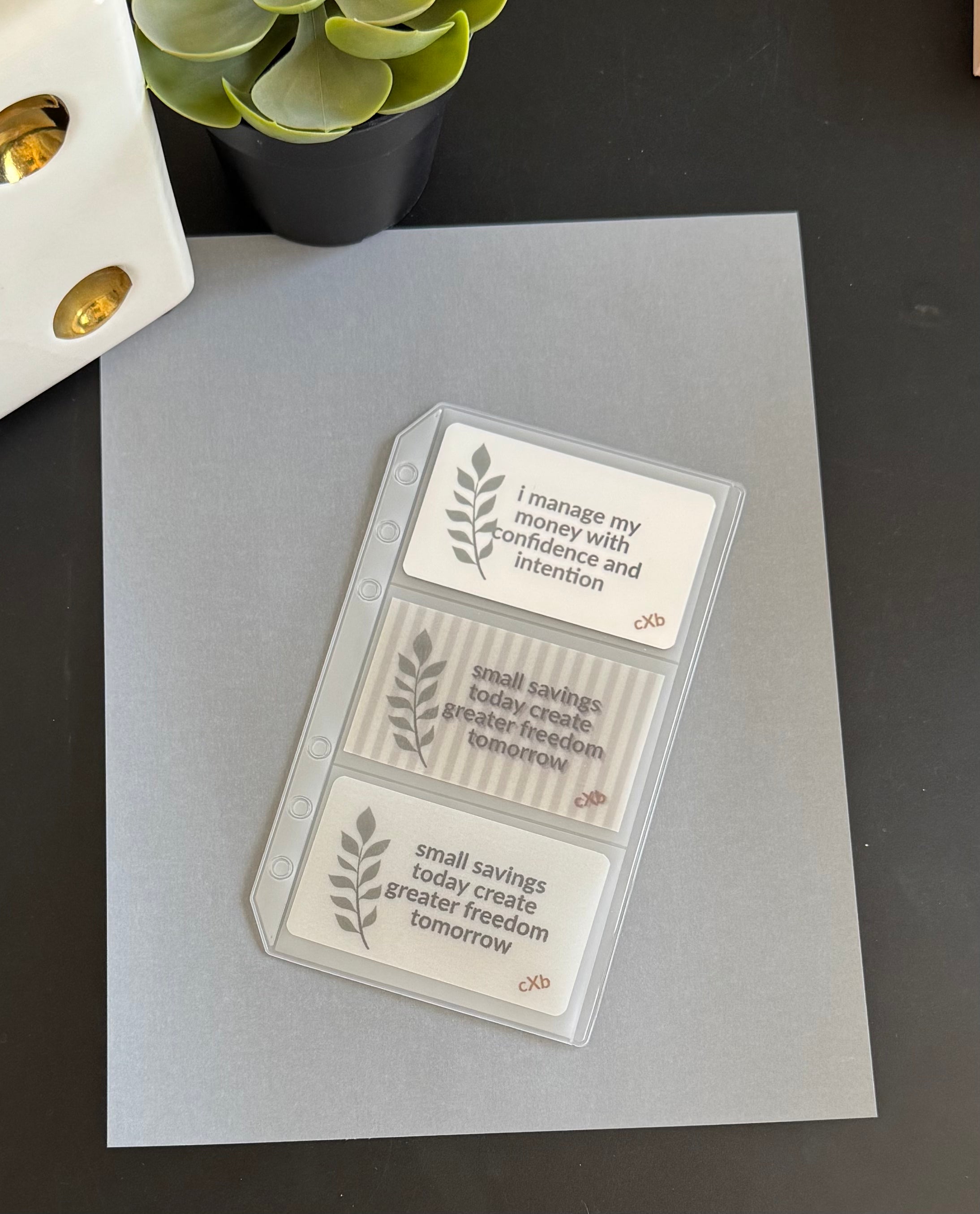 Manifestation Pocket Quotes