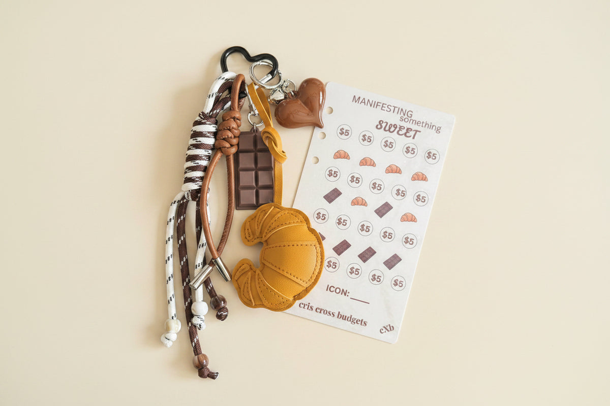 Manifest something SWEET w/ dashboard