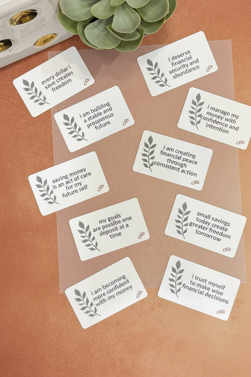 Manifestation Pocket Quotes